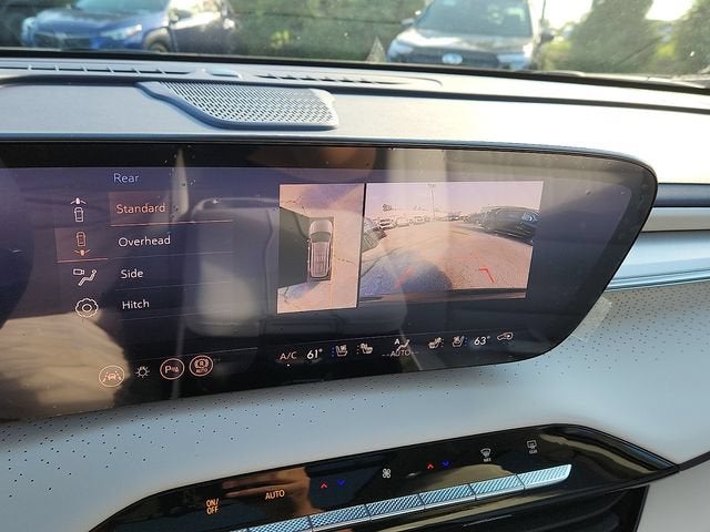 2027 Buick Enclave Avenir