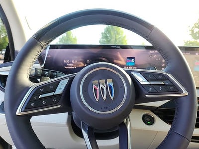 2027 Buick Enclave Avenir