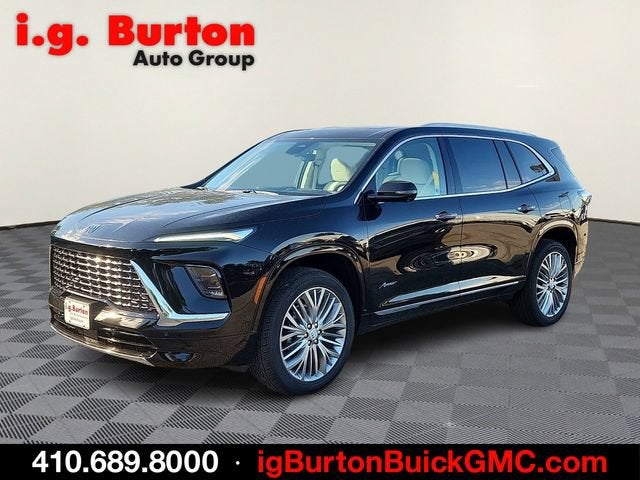 2027 Buick Enclave Avenir