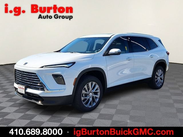 2026 Buick Enclave Preferred