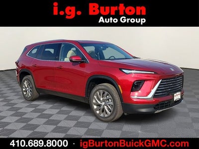 2026 Buick Enclave Preferred