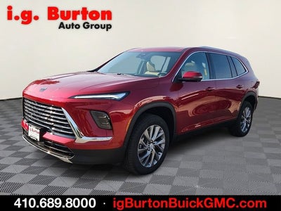 2026 Buick Enclave Preferred