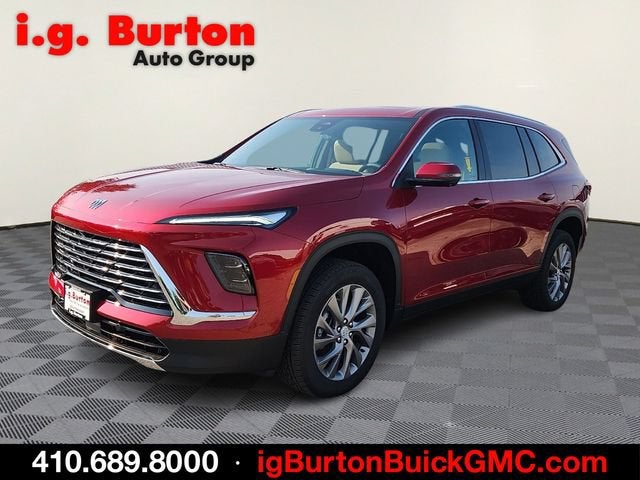 2026 Buick Enclave Preferred