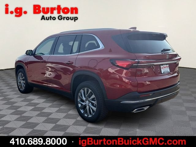 2026 Buick Enclave Preferred