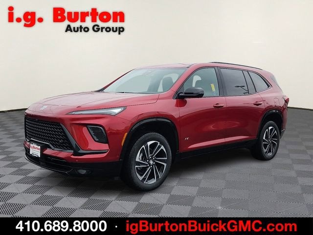 2026 Buick Enclave Sport Touring