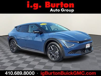 2025 Kia EV6 Light Long Range AWD