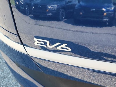 2025 Kia EV6 Light Long Range AWD
