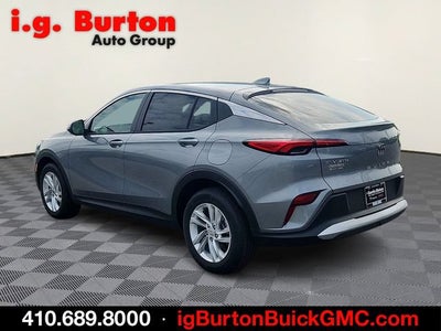 2026 Buick Envista Preferred