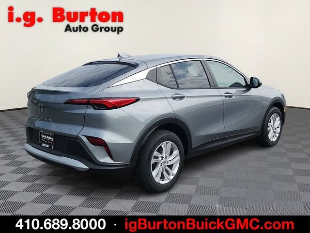 2026 Buick Envista Preferred