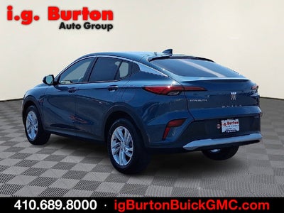 2026 Buick Envista Preferred