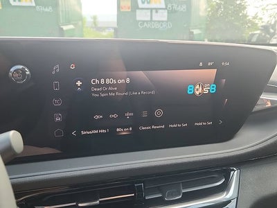 2026 Buick Envista Sport Touring
