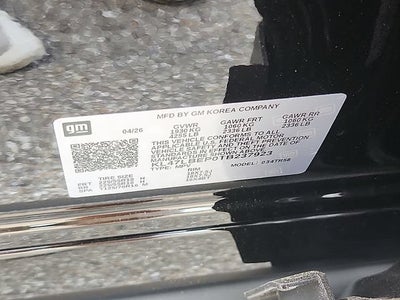 2026 Buick Envista Sport Touring