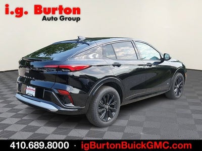 2026 Buick Envista Sport Touring