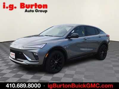 2026 Buick Envista Sport Touring