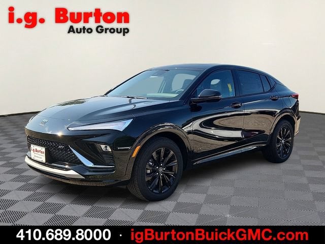 2026 Buick Envista Sport Touring