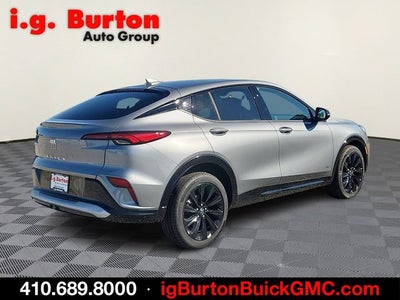 2026 Buick Envista Sport Touring