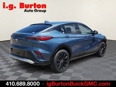 2026 Buick Envista Sport Touring