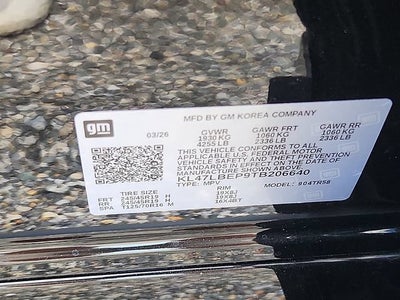 2026 Buick Envista Sport Touring