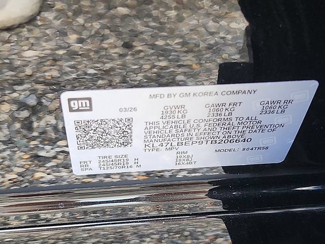 2026 Buick Envista Sport Touring
