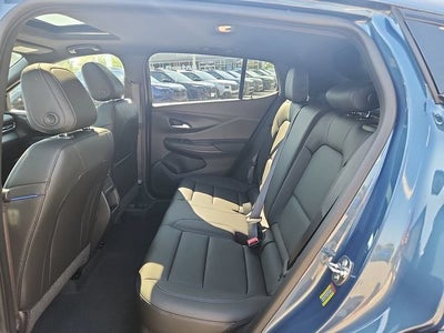 2026 Buick Envista Sport Touring