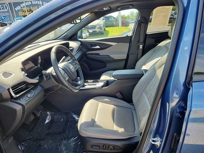 2025 Buick Envista Avenir