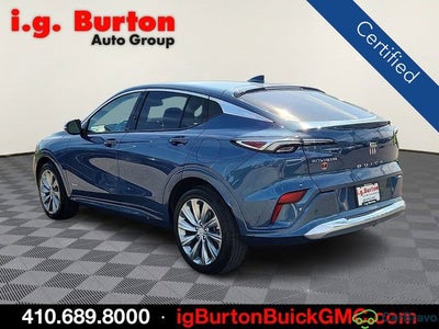 2025 Buick Envista Avenir