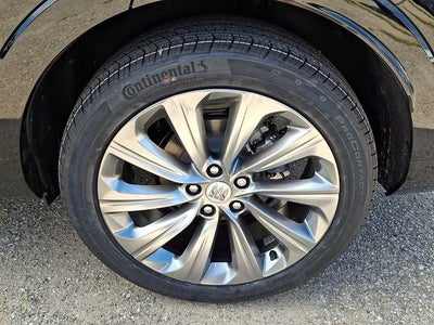 2026 Buick Envista Avenir