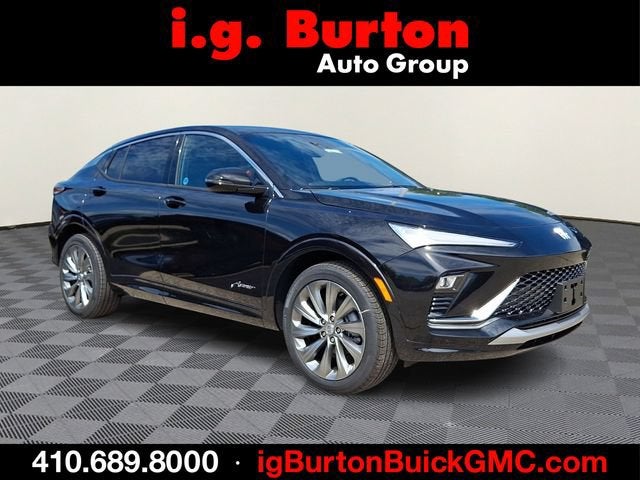 2026 Buick Envista Avenir
