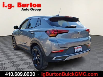 2026 Buick Encore GX Preferred