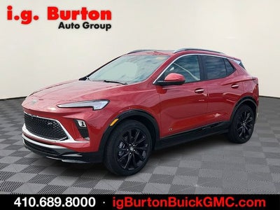 2026 Buick Encore GX Sport Touring