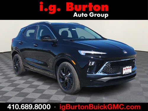 2026 Buick Encore GX Sport Touring