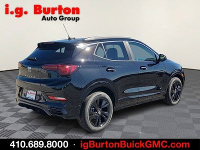 2026 Buick Encore GX Sport Touring