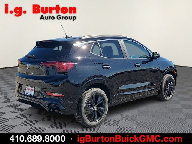 2026 Buick Encore GX Sport Touring