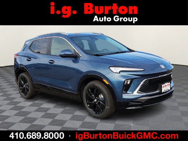 2026 Buick Encore GX Sport Touring
