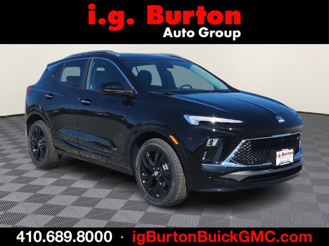 2026 Buick Encore GX