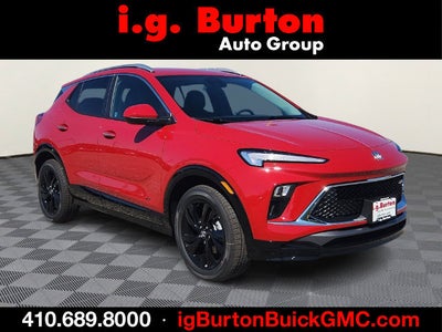 2026 Buick Encore GX Sport Touring