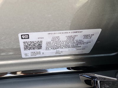 2026 Buick Encore GX Sport Touring