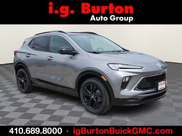 2026 Buick Encore GX Sport Touring
