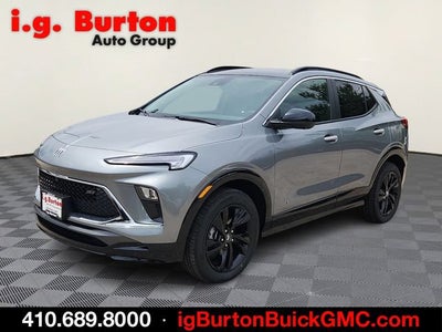2026 Buick Encore GX Sport Touring