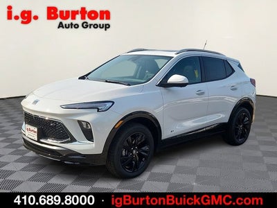 2026 Buick Encore GX Sport Touring