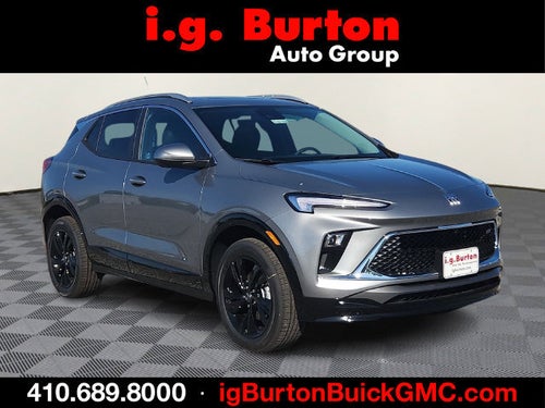 2026 Buick Encore GX Sport Touring