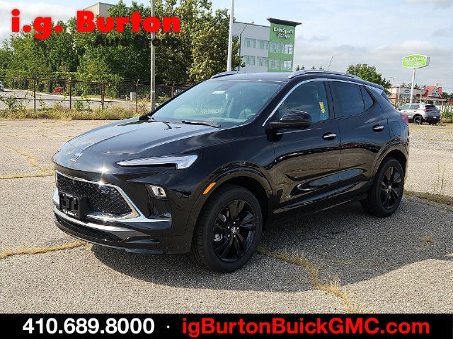 2026 Buick Encore GX Sport Touring