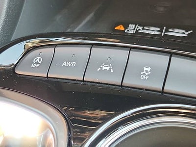 2026 Buick Encore GX Avenir