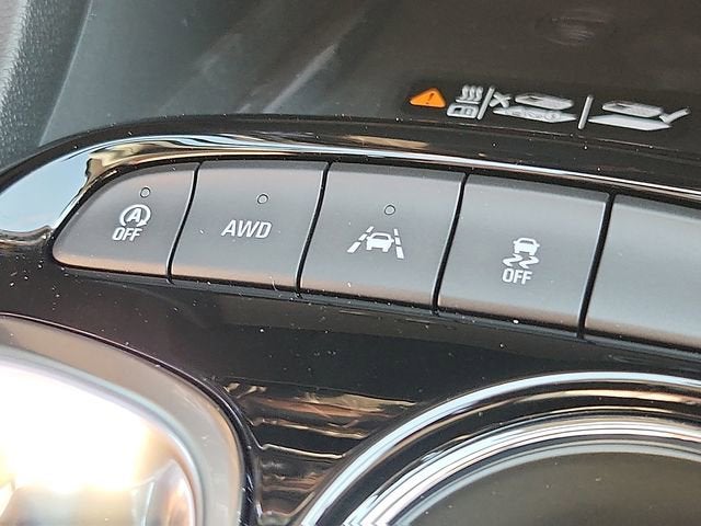 2026 Buick Encore GX Avenir
