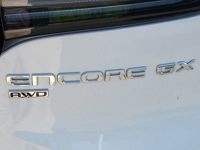 2026 Buick Encore GX Avenir