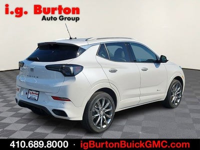 2026 Buick Encore GX Avenir