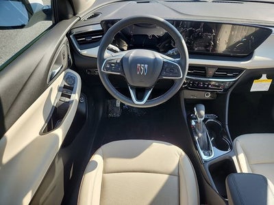 2026 Buick Encore GX Avenir