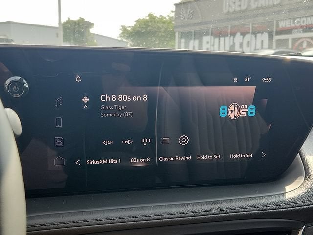 2026 Buick Encore GX Avenir