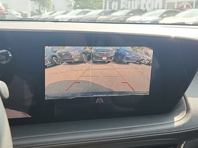 2026 Buick Encore GX Avenir