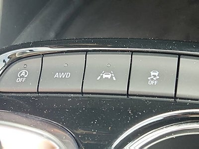 2026 Buick Encore GX Avenir
